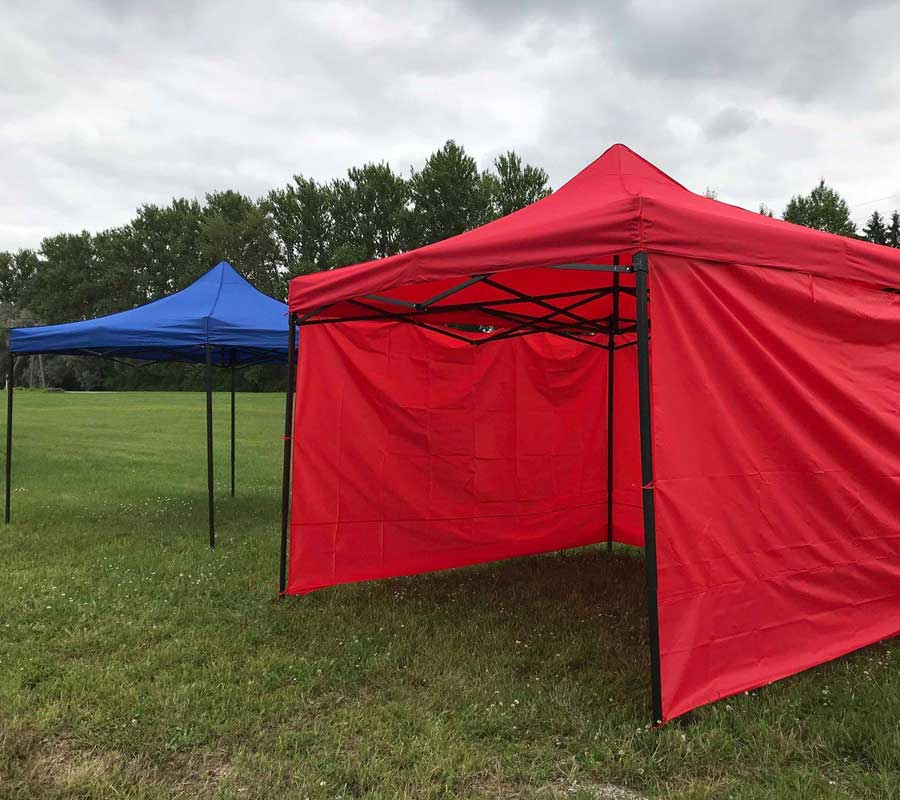 Pop-up telk 3×3 meetrit