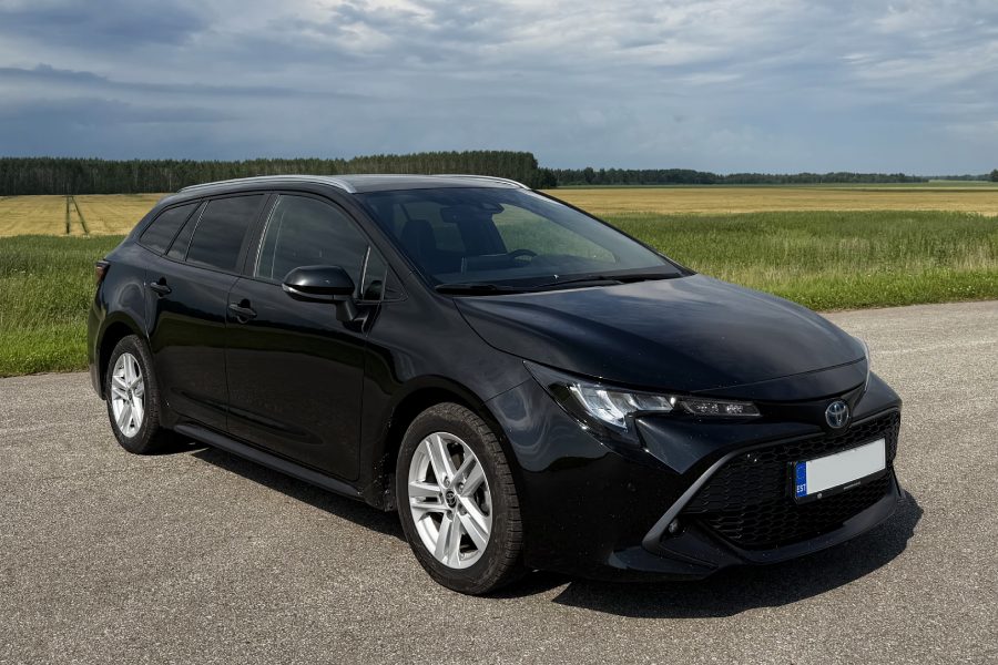 Toyota Corolla Hybrid
